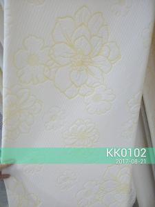 Quality Tear Resistant Stretch 280g/M2 Jacquard Knitting Fabric wholesale