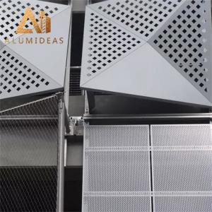 Quality 3d Facade Panels wholesale