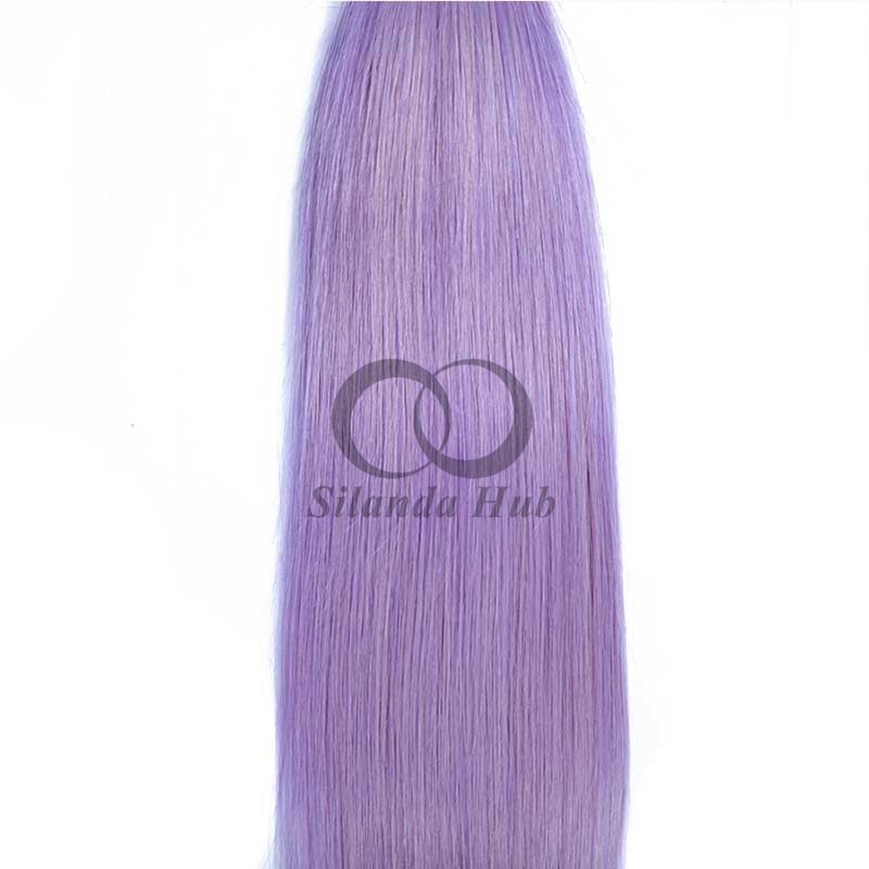 #T1B/Purple Straight Remy Human Hair Bundles Sew In Weave Bundles Brazilian Bundle Deals
