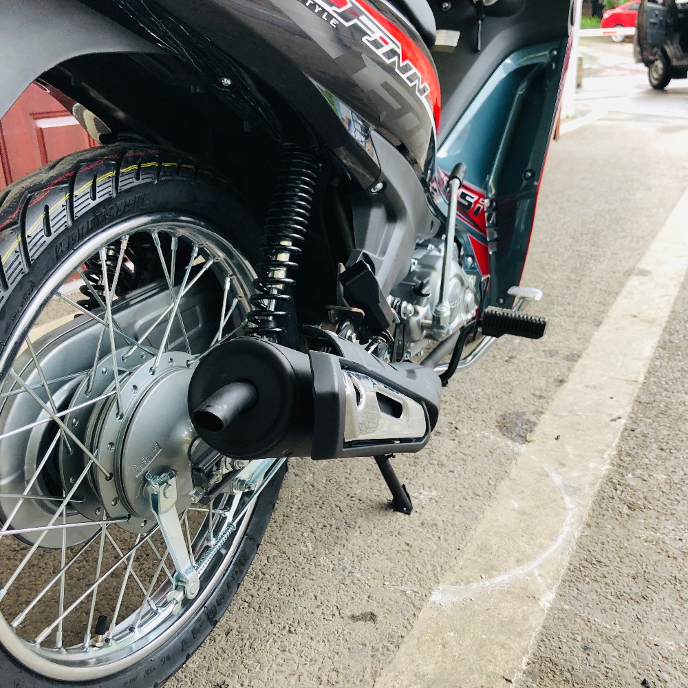 New Model fashion design 110CC scooter motorcycle