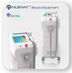 Quality Newest Laser Hair Removal 808nm Diode Laser beauty machine with high power wholesale