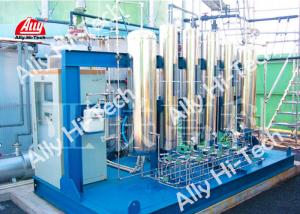 Quality High Automation Biogas Upgrading System , Biogas Purification Plant wholesale