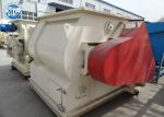 Twin Shaft Dry Mortar Mixer Machine Dry Mortar Batching Plant Used In Tile