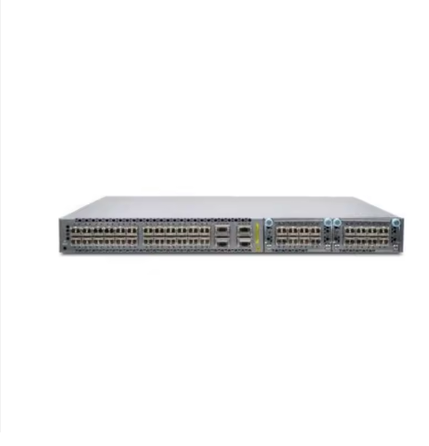 Business Networking with QFX5110-48S-AFO2 10/100/1000Mbps 48 Port Network Switch Customizable and POE Function