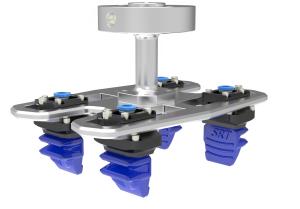 Quality Strong Adaptability 100kPa Flexible Robot Gripper wholesale