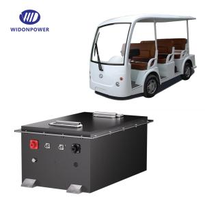 Quality Automatic Guided Vehicle AGV Battery 12V 200AH LFP Battery Pack wholesale