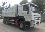 6x4 SINOTRUK Heavy Duty Dump Truck HOWO DUMP TRUCK 20T EURO II/III