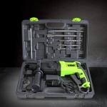Demolition Rotary Hammer Drill Machine 800W 240V For Steel