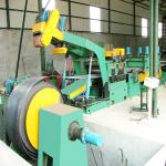 ZTZG Steel Coil 10 Ton Hydraulic Decoiler Machine Full Automatic