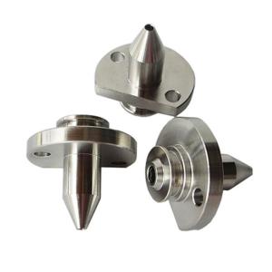 China China Stainless Steel CNC Machining Parts Manufacturer ISO9001 Certification on sale