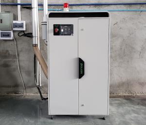 Quality Painting Workshop Steel Sander Machine 220V 1000*7500*1700mm Size wholesale
