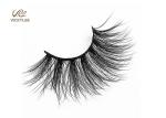 Natural Black 100% Handmade 0.06 5D Hybrid Lashes