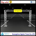Goal Post Led Screen Truss Weather Resistant High Strength For Racing Events