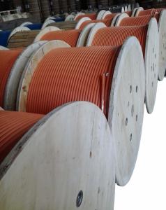 Quality SLYWV-50-9 Leaky Feeder Cable , Underground VHFLeaky Feeder Cable RNG-500 leaky feeder cable For Mines Communication wholesale