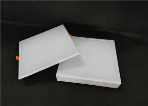 Quality Ultra Bright Square 22*22cm LED Flat Panel Surface Mount 22W 6500K Indoor Lighting wholesale