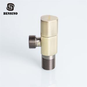 Quality 1/2 Bronze Plated Ti-Gold 160g Brass Angle Valve wholesale