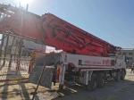 2012 Putzmeister 56m Benz Machinery Concrete Equipment Concrete Boom Beton Pump