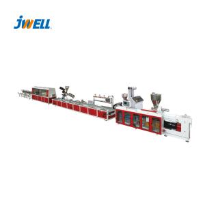 Quality Jwell PVC Fast Loading Wallboard Waterproof Quick Assemble Extrusion Line wholesale