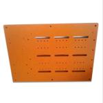 Deburring Acrylic Milling CNC Machining Plastic Parts