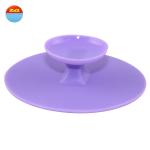 Beauty Scrubber Silicone Makeup Tool Non Electronic Makeup Brush Cleaner Tools