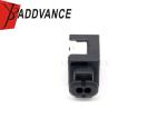 FABRB-02-1A-K Waterproof JST 0.64mm(025) Female 2 Pin Connector Housing