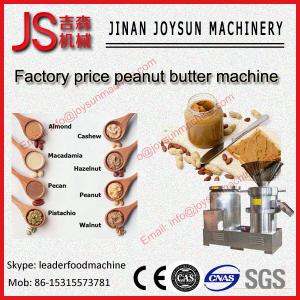 Quality top quality blueberry jam/peanut butter making machine wholesale