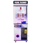 US PLUG Coin Operated Kid Vending Machine for Candy Snack Cards at Amusement