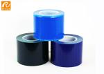 Disposable Dental Barrier Film , 1200 Sheets Plastic Protective Film PE Material