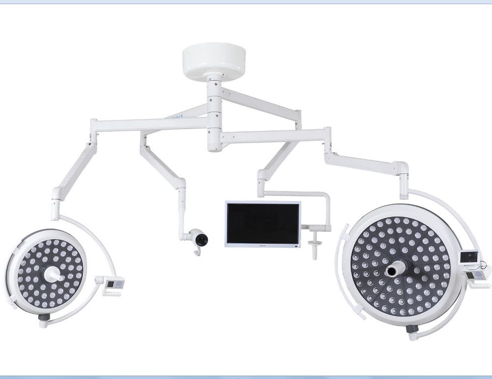 Green ICU Surgery Operation Theatre Stainless Steel For Hospital