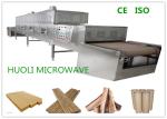 Drying Wood In Microwave Wood Drying Equipment For Wood Paper Products
