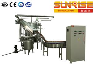 Quality Can Washer Automatic Secondary Packaging System 720 Cans/Min wholesale