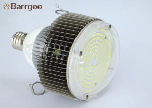 Quality Industrial 80w LED High Bay Light Bulb Aluminum AC100-305V With E27 E40 Base wholesale