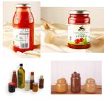 Tomato Sauce 5ml 1.2KW High Viscosity Liquid Filling Machine