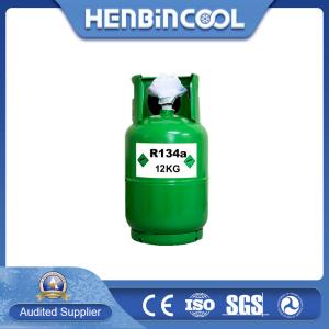 Quality CE Certificate Refrigerant R134A 30lbs R134a 13.6 Kg Cylinder Packing wholesale