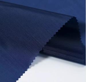 Quality Light Breathable Nylon Polyester Fabric Yarn Count 150D/144F wholesale