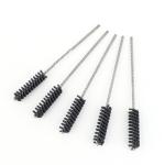 Flexible Cylinder Bore Pipe Hole Honing Brush Ball Silicone Carbide Brush