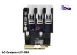 High Performance Electrical Magnetic Contactor Switch 380v Coil Voltage
