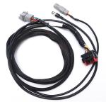 Industrial Cable Electrical Wire Harness Customised For Heavy Equipment
