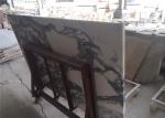 Arabescato Prefabricated Marble Countertops , Polished Pre Built Countertops For