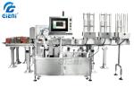 650kg Can Loading Milk Powder Feeding Machine 1.5KW 220VAC