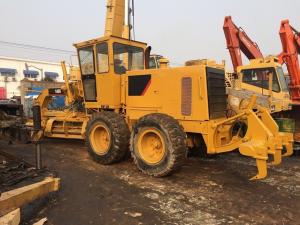 Quality Used Cat Grader 140g with Free Spare Parts for Sale Secondhand Caterpillar Motor Grader 140g 140h 140K in Good Condition Hot Selling wholesale