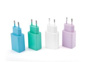 Quality Energy Efficient Lightweight USB Power Adapter Compact Design for Global Use - 90g wholesale