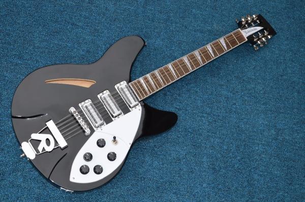 Musical instrument professional electric guitars rickenback guitar 12 string