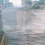82*41mm Slotted Galvanized Strut C Channel Steel Channels For Engineering