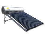 China High Energy Compact Pressure Solar Water Heater Stainless Steel & SUS304
