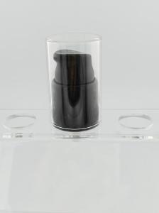 Quality Lotion Cosmetic 20/410 Cream Pump PP Full Cap Treatment Pump wholesale