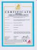Foshan Jinyu Intelligent Machinery Co.,Ltd Certifications