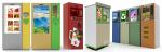 Microwave Heating Warm Food Vending Machines Inventory Management