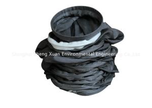 Quality PTFE Dipping Fiberglass Woven Reverse Air Bag Filter wholesale
