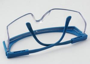 Quality Crystal Safety Glasses Medical Protective Eyewear Absorbing 99 Percent UV wholesale